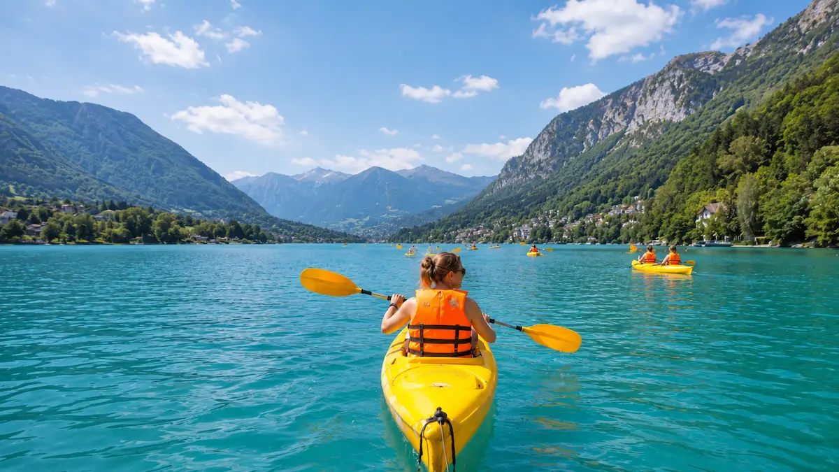 Canoë - Kayak