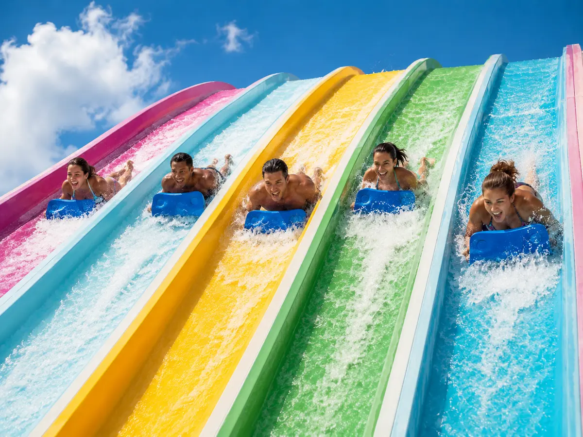 Parc aquatique