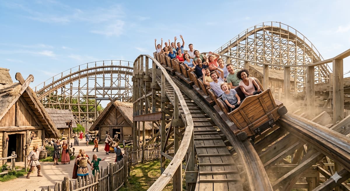 Parcs d'attraction