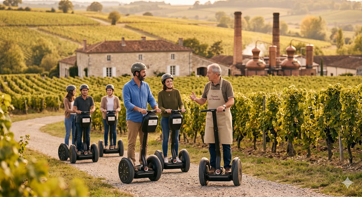 Découverte des terroirs et vignobles