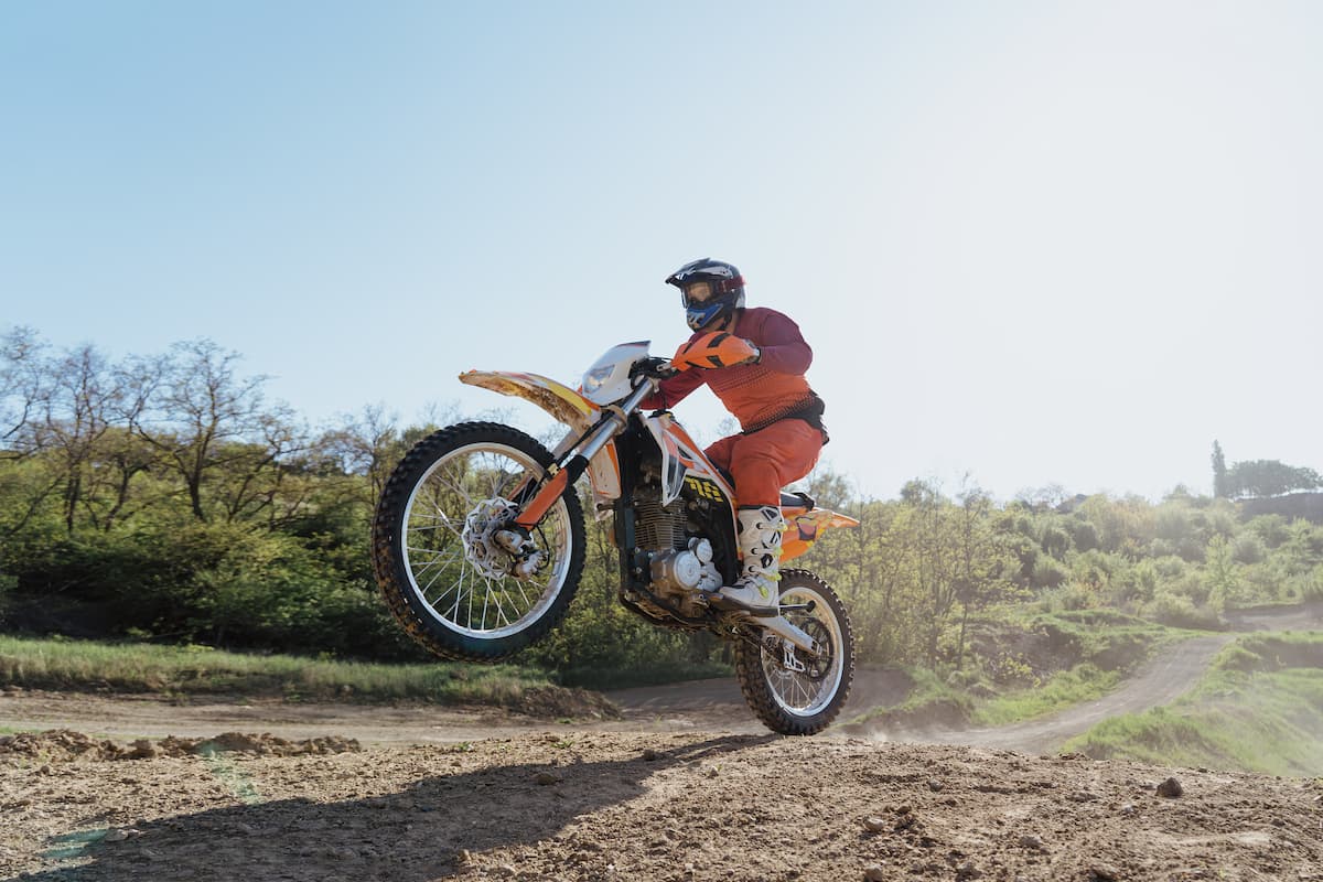 Motocross - Stage de Pilotage