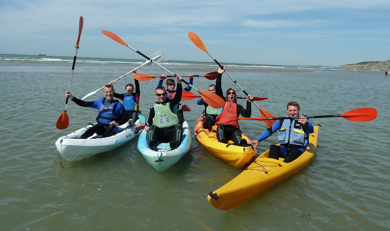 Boulogne Canoë Kayak