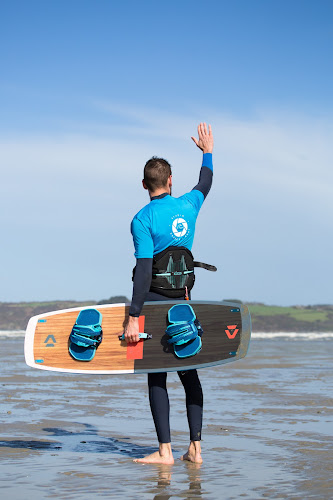 The Ridery Kitesurf & Wing