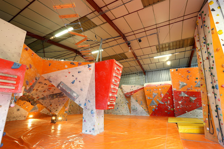 Climb Up Dijon