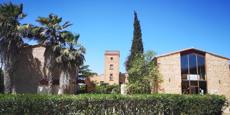 Domaine Lafage
