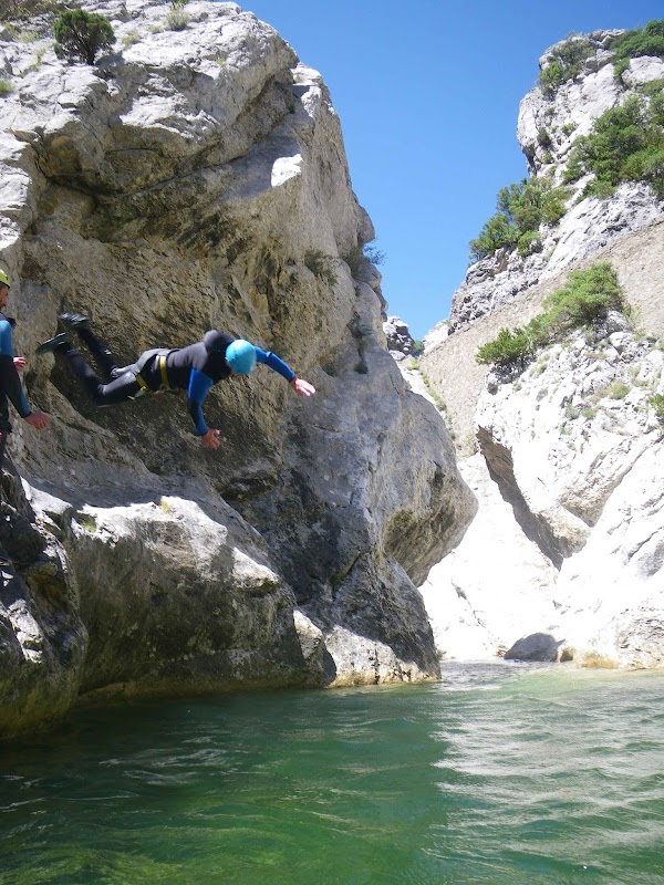 Canyoning Aude