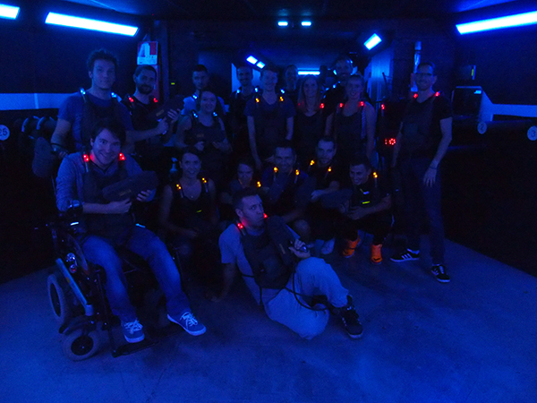 Laser Game Evolution (& BlindTest, Pétanque, Escape Game)