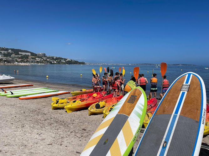 Cannes Stand Up Paddle - Kayak Evasion