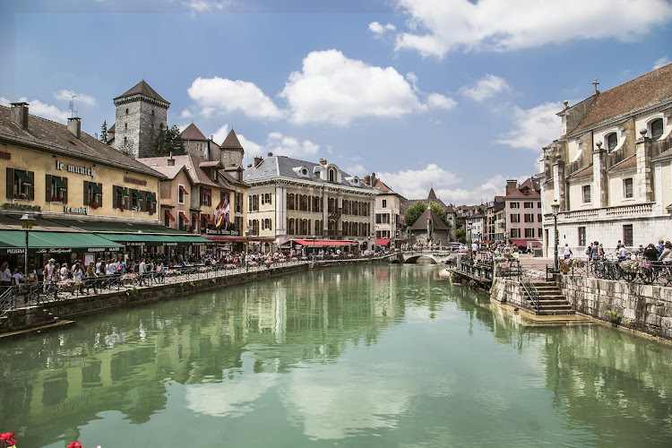 Escape Game en Extérieur - Hunting Town Annecy