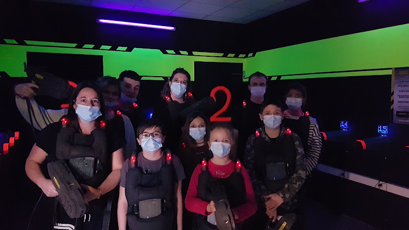 Laser Game du Bassin