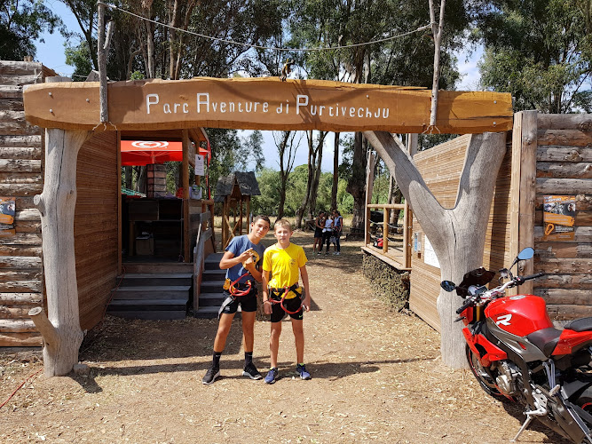 Parc Aventure de Porto-Vecchio