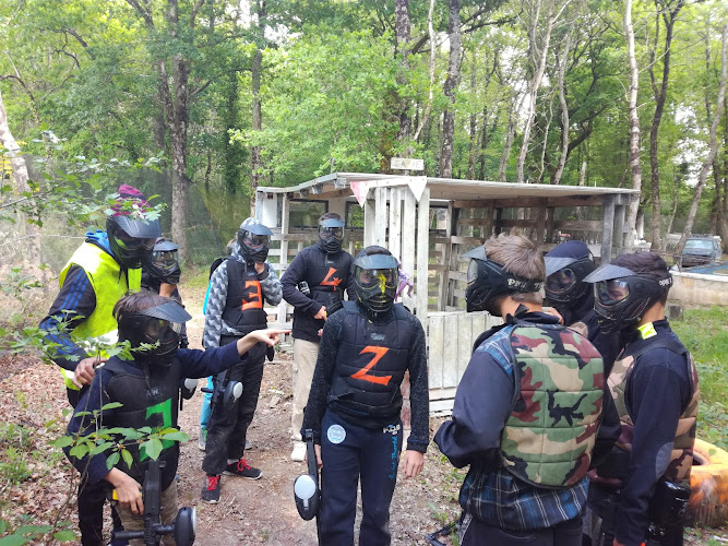 PAINTBALL 17