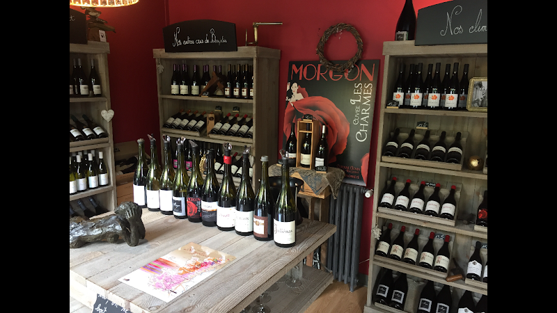 La cave de Morgon