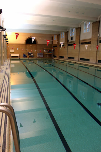 Piscine de la Cité