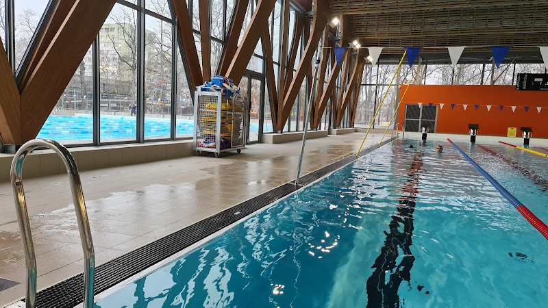 Complexe Nautique de la Source