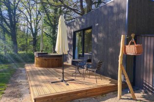 Cabane Spa et Nature