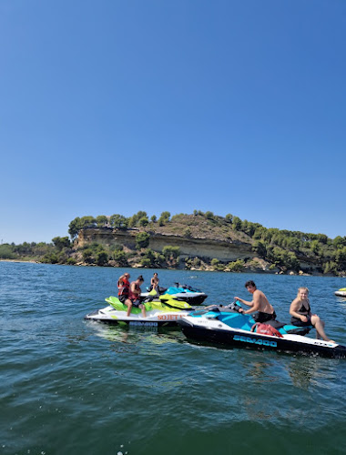SOJET 13 : LOCATION JET SKI - PARACHUTE ASCENSIONNEL