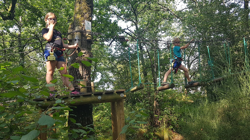 Orne Aventure - Accrobranche - Normandie
