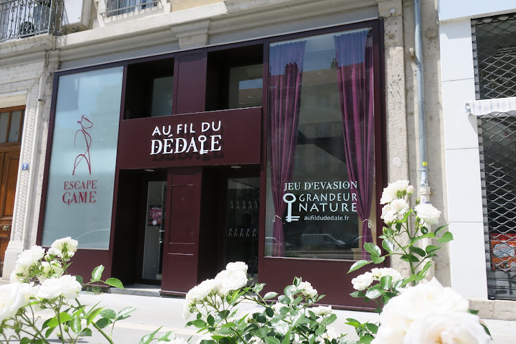Au fil du dédale - Escape Game Grenoble