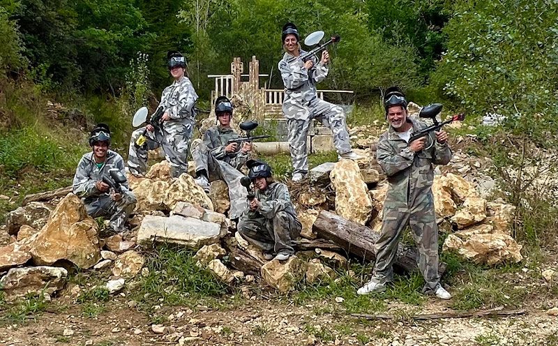 Perigord Paintball