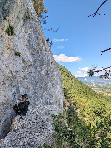 Via Ferrata Le Claps
