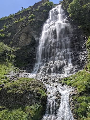 Cascade du Voile de la Mariée