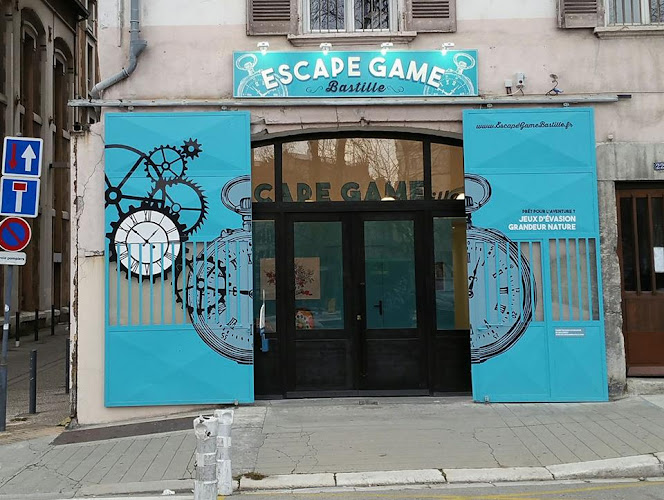 Escape Game Bastille - Escape Game Grenoble