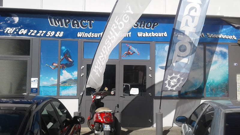 Impact Surf Shop