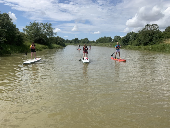 Latitude Paddle et Char Royan