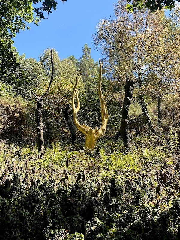 Forêt de Broceliande, Val sans Retour
