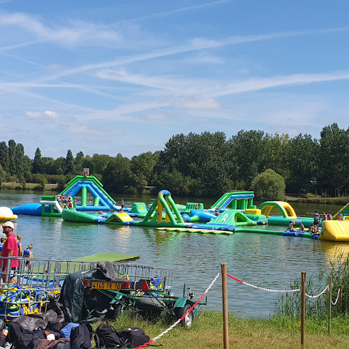 aquajump st Yrieix