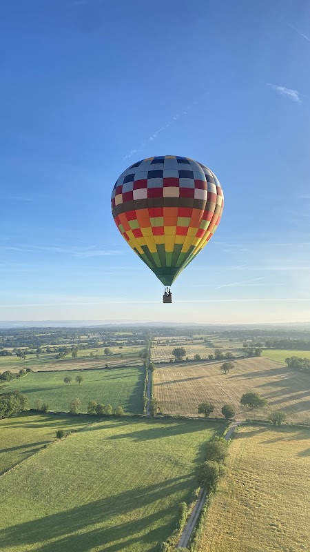Ballon du Causse - Baptême en montgolfière