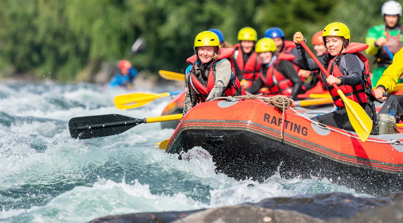 Haut-Allier Rafting