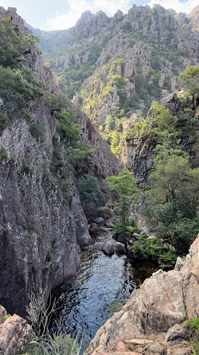 Canyon di Baracci