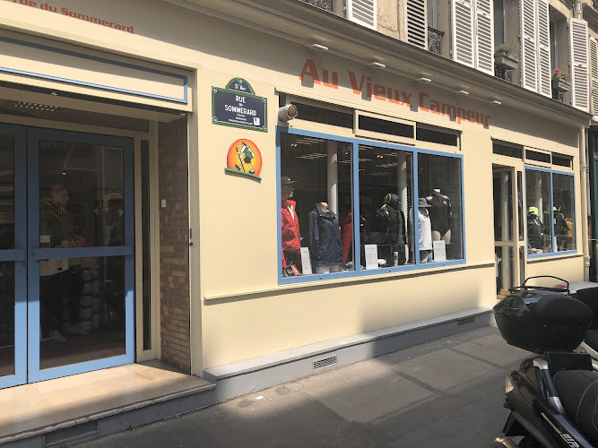 Au Vieux Campeur - Atelier d'entretien plongée
