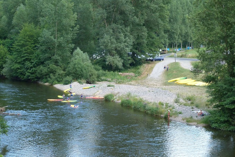 CANOE VAL D'ALLIER Chilhac