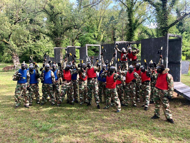 Only Paintball Lyon Nord
