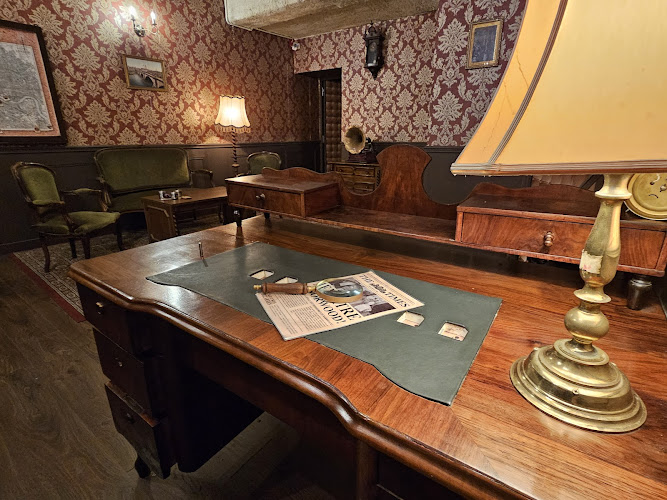 Paniq Room Marseille | Escape Game