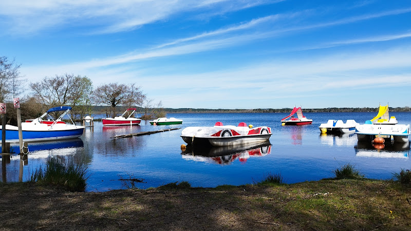 Pédaloun - Base nautique Léon (Landes 40)