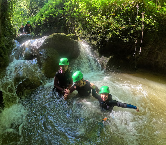 Canriv - Canyoning en Rhône-Alpes