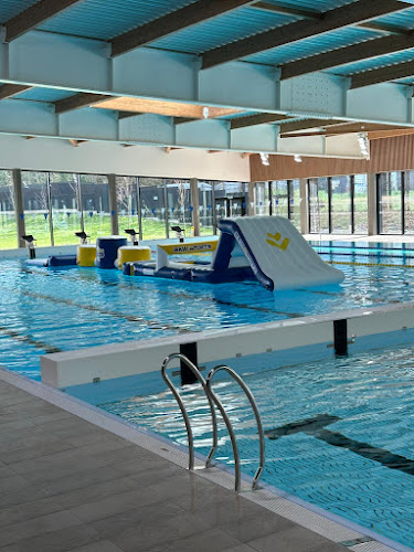 Centre Aquatique Aubervilliers Camille Muffat