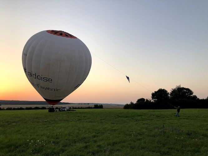 Montgolfière du Vexin