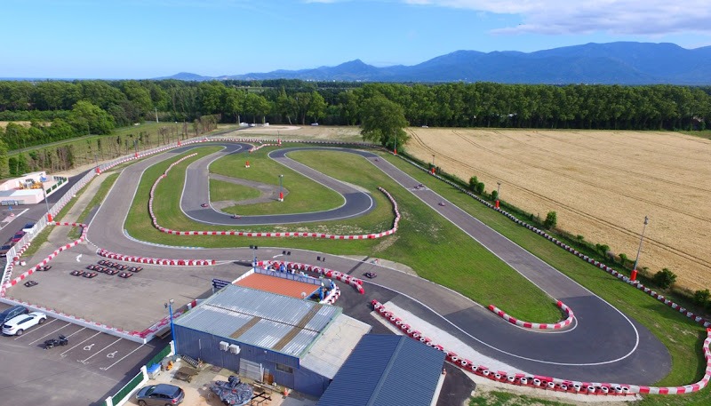 Karting st Cyprien 66