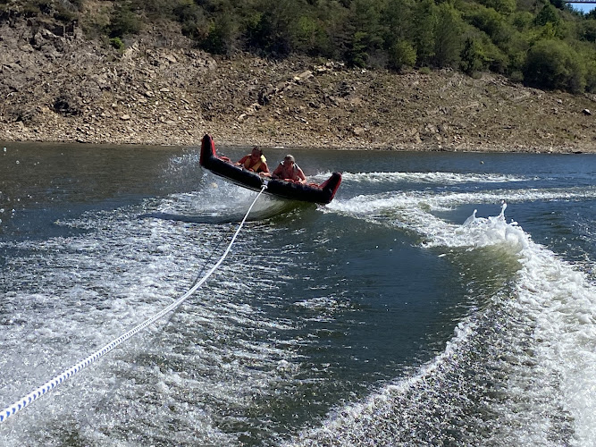 base nautique de Garabit