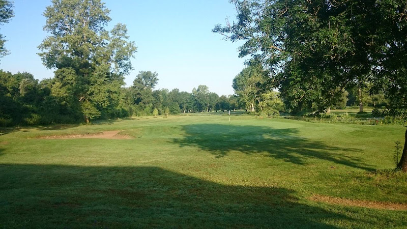 Golf Bluegreen Val d'Amour, Jura (39)