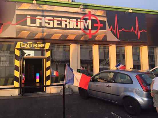 Laserium