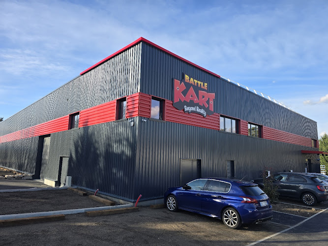 BATTLEKART SAINT ETIENNE