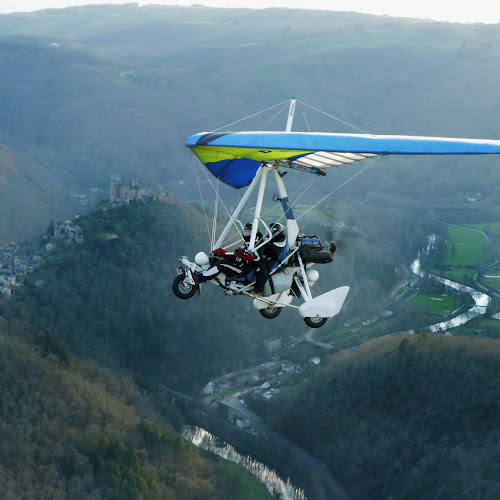 LES CHOSES DE L'AIR