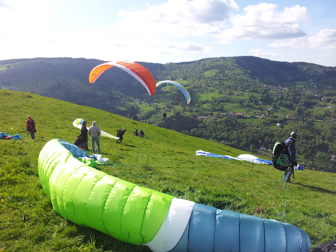 Vosges dans L'Vent Parapente Location ski