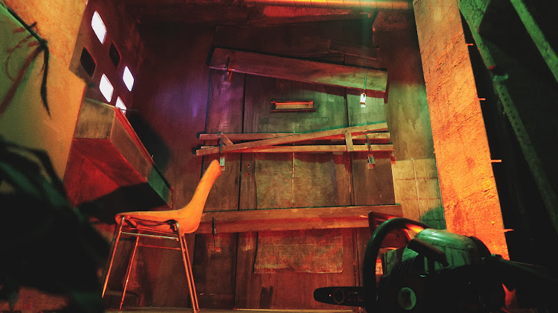 Deep Inside Escape Game